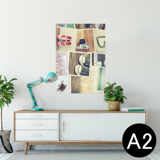 ポスター ウォールステッカー シール式ステッカー 飾り 420×594mm A2 写真 フォト 壁 インテリア おしゃれ 剥がせる wall sticker poster 007465 写真 靴 カメラ ハート ポスター ウォールステッカー シール式ステッカー 飾り 420×594mm A2 写真 フォト 壁 インテリア おしゃれ 剥がせる wall sticker poster 007465 写真 靴 カメラ ハート
