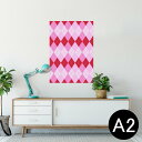 ポスター ウォールステッカー シール式ステッカー 飾り 420×594mm A2 写真 フォト 壁 インテリア おしゃれ 剥がせる wall sticker p...