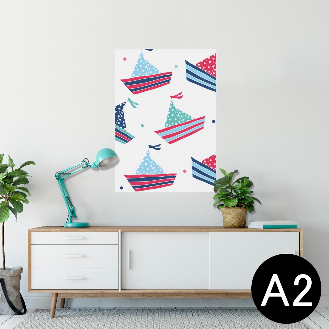 ポスター ウォールステッカー シール式ステッカー 飾り 420×594mm A2 写真 フォト 壁 インテリア おし..