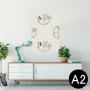 |X^[ EH[XebJ[ V[XebJ[  420~594mm A2 ʐ^ tHg  CeA   wall sticker poster 010710 @@@