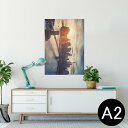 |X^[ EH[XebJ[ V[XebJ[  420~594mm A2 ʐ^ tHg  CeA   wall sticker poster 010896 i@ʐ^@[