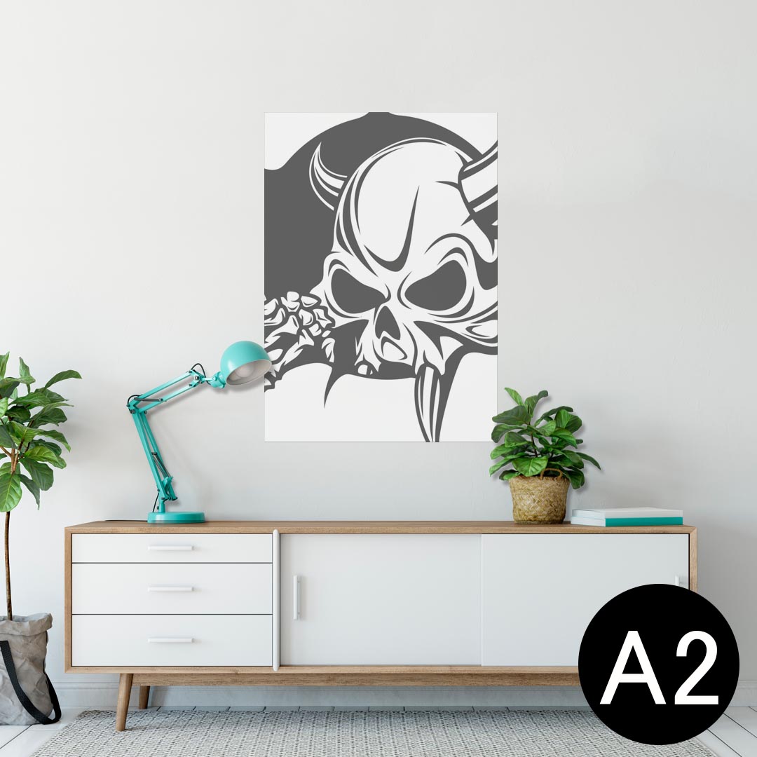 ݥ 륹ƥå 뼰ƥå  420594mm A2 ̿ ե  ƥꥢ   wall sticker poster 011669 ɥ