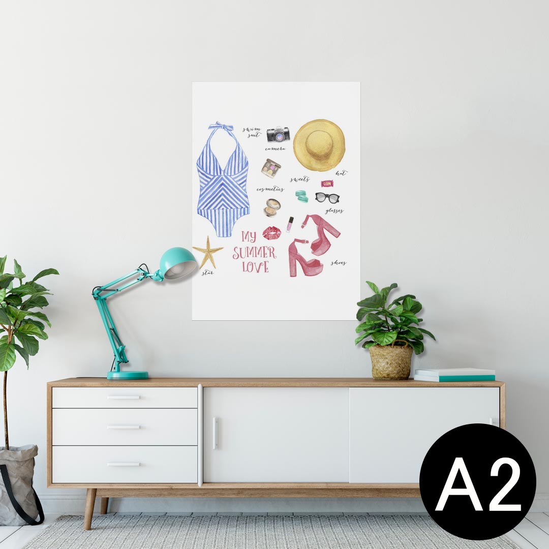 ݥ 륹ƥå 뼰ƥå  420594mm A2 ̿ ե  ƥꥢ   wall sticker poster 012172 塡ơ