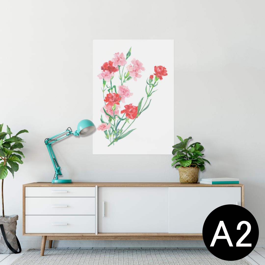 ポスター ウォールステッカー シール式ステッカー 飾り 420×594mm A2 写真 フォト 壁 インテリア おしゃれ 剥がせる wall sticker p...