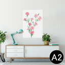 ポスター ウォールステッカー シール式ステッカー 飾り 420×594mm A2 写真 フォト 壁 インテリア おしゃれ 剥がせる wall sticker p...