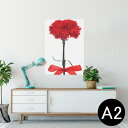 ポスター ウォールステッカー シール式ステッカー 飾り 420×594mm A2 写真 フォト 壁 インテリア おしゃれ 剥がせる wall sticker p...