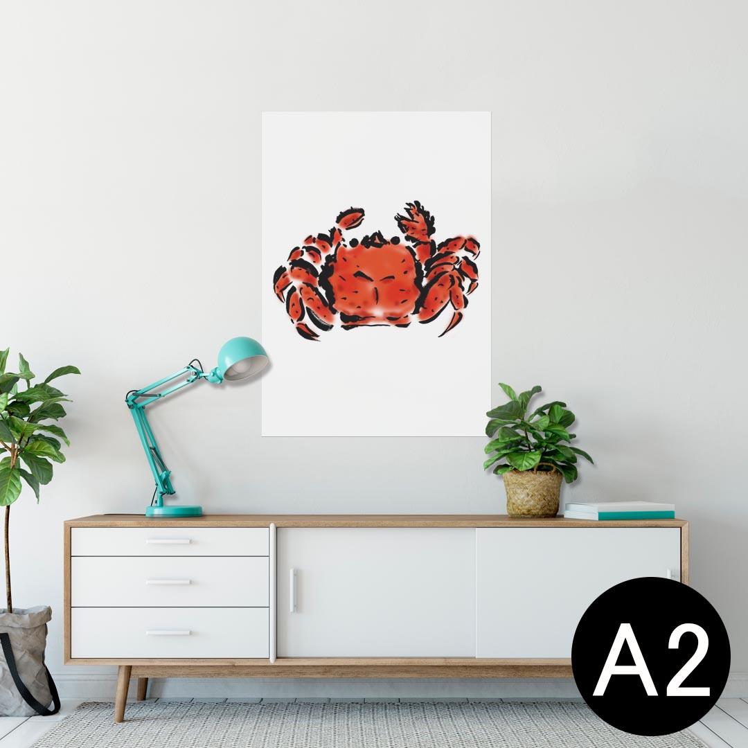 ポスター ウォールステッカー シール式ステッカー 飾り 420×594mm A2 写真 フォト 壁 インテリア おしゃれ 剥がせる wall sticker p...