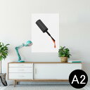 ポスター ウォールステッカー シール式ステッカー 飾り 420×594mm A2 写真 フォト 壁 インテリア おしゃれ 剥がせる wall sticker poster 013319 ネイル おしゃれ マニキュア