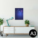 |X^[ EH[XebJ[ V[XebJ[  297~420mm A3 ʐ^ tHg  CeA   wall sticker poster 002227 F@