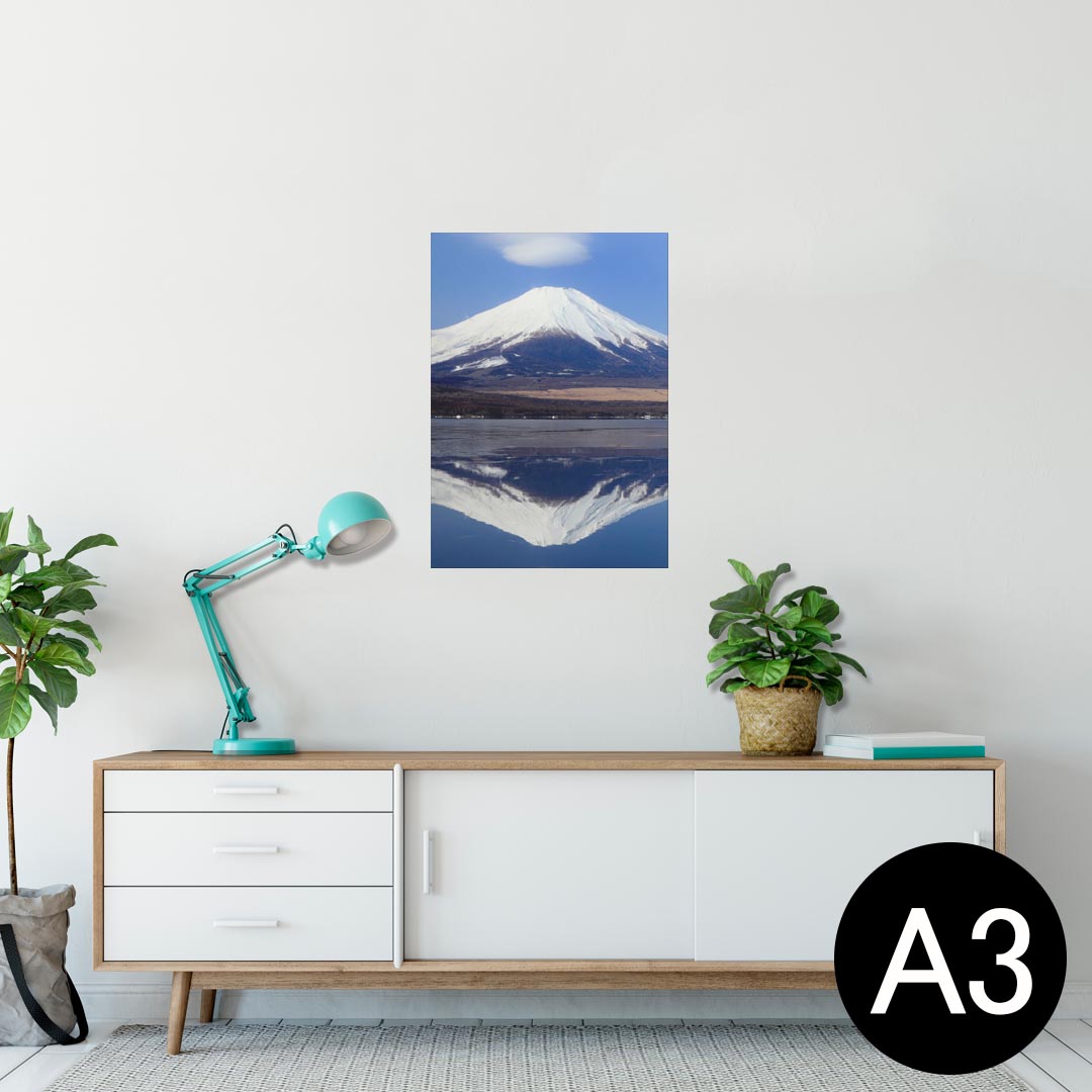 ポスター ウォールステッカー シール式ステッカー 飾り 297×420mm A3 写真 フォト 壁 インテリア おしゃれ 剥がせる wall sticker poster 002812 景色 風景 写真
