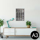 |X^[ EH[XebJ[ V[XebJ[  297~420mm A3 ʐ^ tHg  CeA   wall sticker poster 023035 @ʐ^