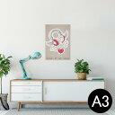 |X^[ EH[XebJ[ V[XebJ[  297~420mm A3 ʐ^ tHg  CeA   wall sticker poster 005697 CXg@n[g@wbhtH