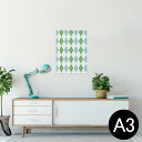 ポスター ウォールステッカー シール式ステッカー 飾り 297×420mm A3 写真 フォト 壁 インテリア おしゃれ 剥がせる wall sticker p...