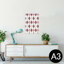 ポスター ウォールステッカー シール式ステッカー 飾り 297×420mm A3 写真 フォト 壁 インテリア おしゃれ 剥がせる wall sticker p...