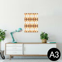 ポスター ウォールステッカー シール式ステッカー 飾り 297×420mm A3 写真 フォト 壁 インテリア おしゃれ 剥がせる wall sticker p...