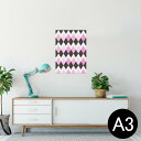 ポスター ウォールステッカー シール式ステッカー 飾り 297×420mm A3 写真 フォト 壁 インテリア おしゃれ 剥がせる wall sticker p...