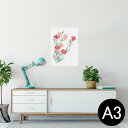 ポスター ウォールステッカー シール式ステッカー 飾り 297×420mm A3 写真 フォト 壁 インテリア おしゃれ 剥がせる wall sticker p...