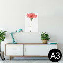 ポスター ウォールステッカー シール式ステッカー 飾り 297×420mm A3 写真 フォト 壁 インテリア おしゃれ 剥がせる wall sticker p...