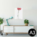 ポスター ウォールステッカー シール式ステッカー 飾り 297×420mm A3 写真 フォト 壁 インテリア おしゃれ 剥がせる wall sticker p...