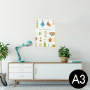 |X^[ EH[XebJ[ V[XebJ[  297~420mm A3 ʐ^ tHg  CeA   wall sticker poster 013738 [@Z@