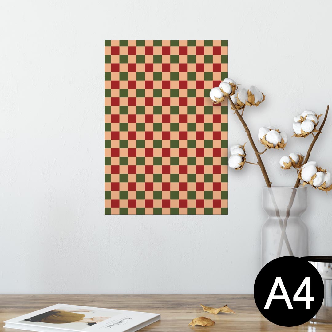 ポスター ウォールステッカー シール式ステッカー 飾り 210×297mm A4 写真 フォト 壁 インテリア おし..