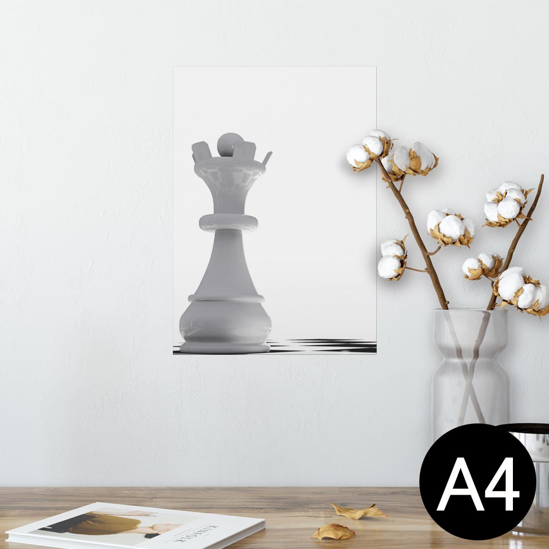 ポスター ウォールステッカー シール式ステッカー 飾り 210×297mm A4 写真 フォト 壁 インテリア おし..