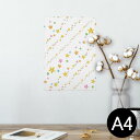 |X^[ EH[XebJ[ V[XebJ[  210~297mm A4 ʐ^ tHg  CeA   wall sticker poster 003367 N[ @{[_[@Jt