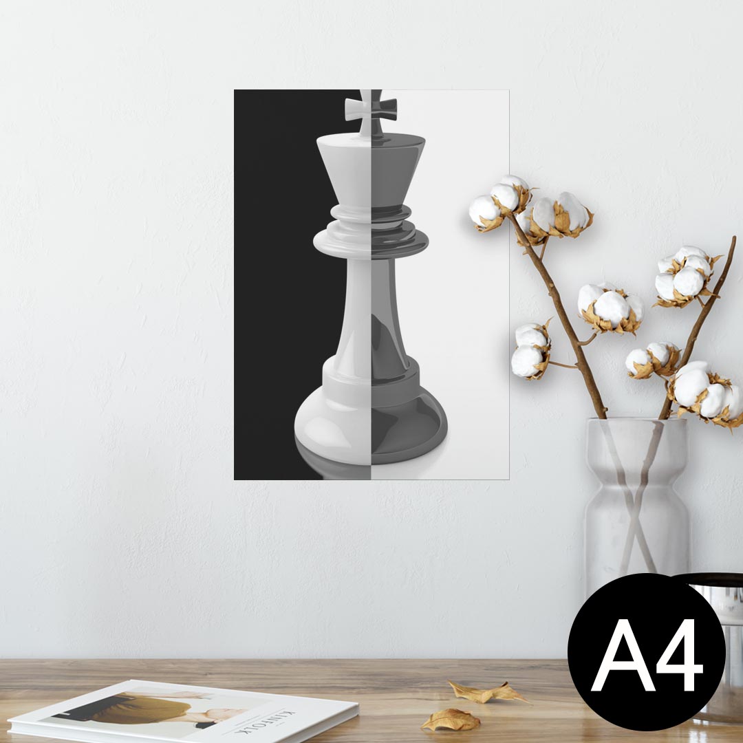 ポスター ウォールステッカー シール式ステッカー 飾り 210×297mm A4 写真 フォト 壁 インテリア おし..