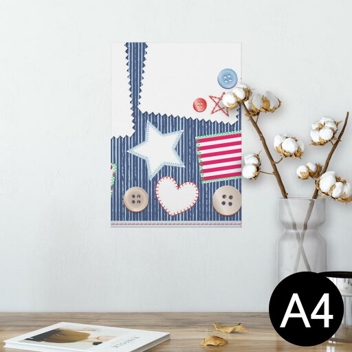 ポスター ウォールステッカー シール式ステッカー 飾り 210×297mm A4 写真 フォト 壁 インテリア おしゃれ 剥がせる wall sticker poster 005739 ボーダー ボタン ポスター ウォールステッカー シール式ステッカー 飾り 210×297mm A4 写真 フォト 壁 インテリア おしゃれ 剥がせる wall sticker poster 005739 ボーダー ボタン