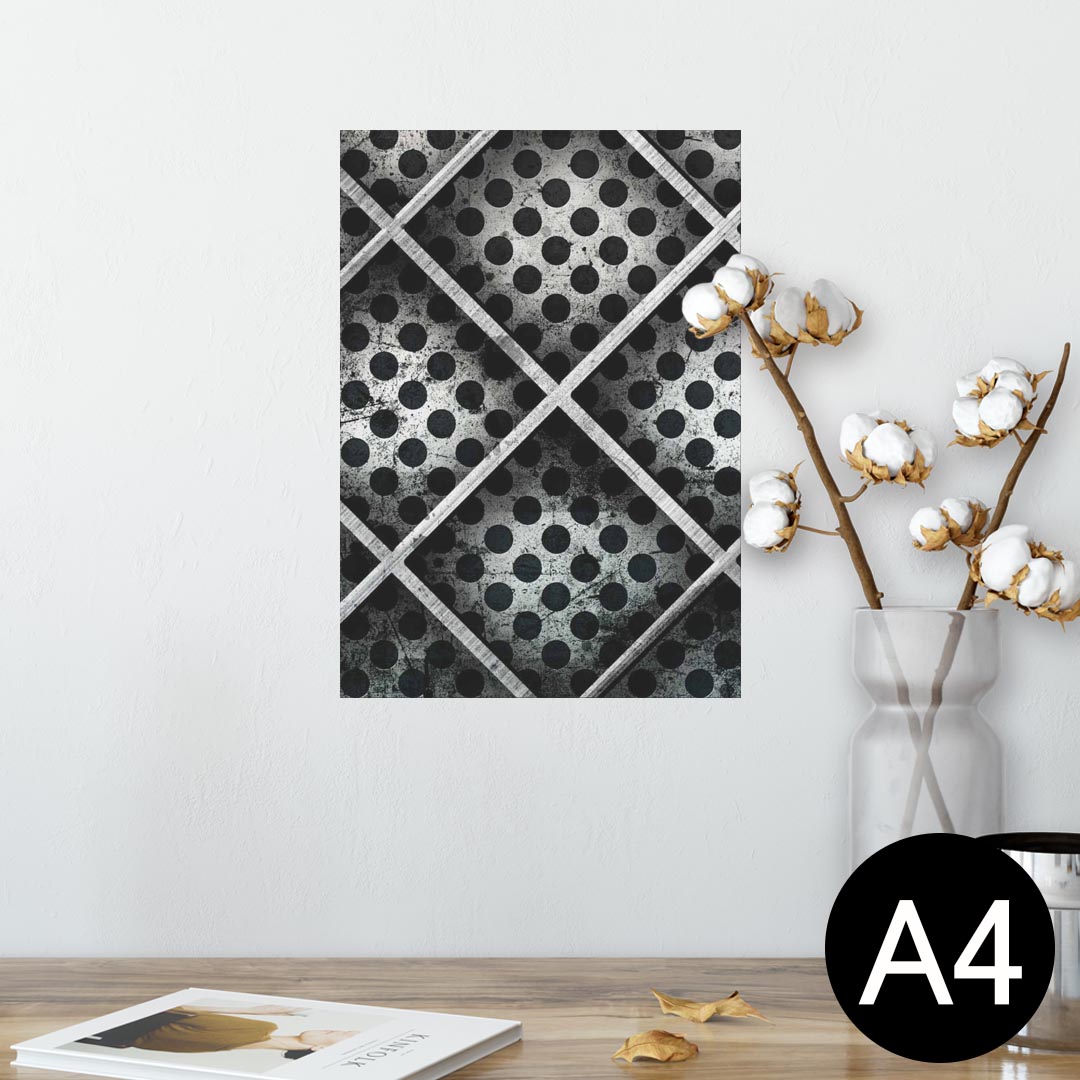 ポスター ウォールステッカー シール式ステッカー 飾り 210×297mm A4 写真 フォト 壁 インテリア おし..