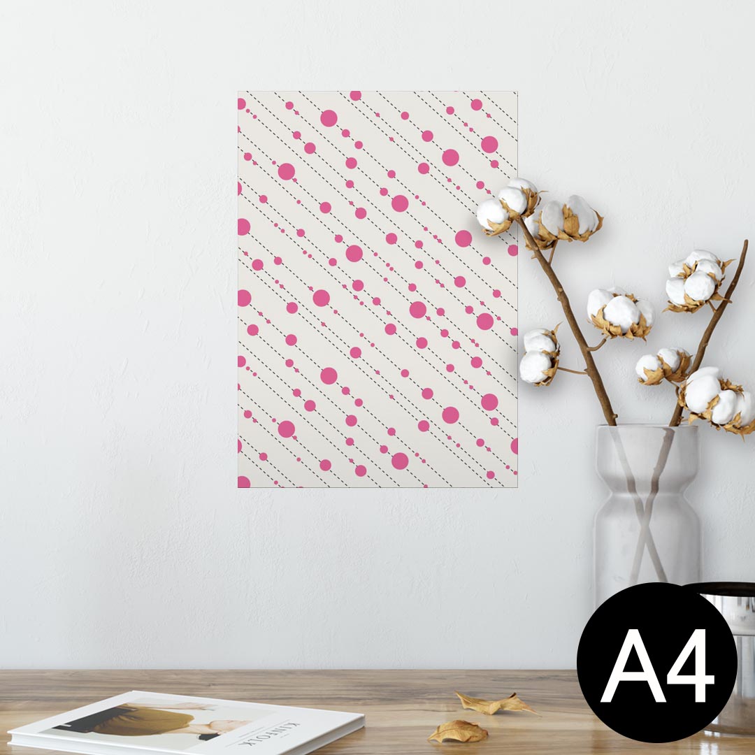 ポスター ウォールステッカー シール式ステッカー 飾り 210×297mm A4 写真 フォト 壁 インテリア おし..