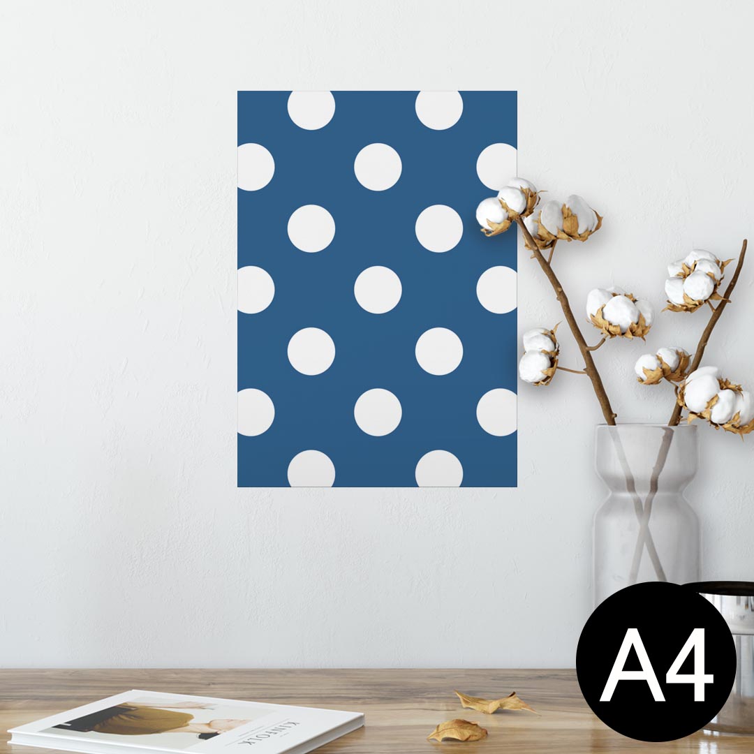 ポスター ウォールステッカー シール式ステッカー 飾り 210×297mm A4 写真 フォト 壁 インテリア おし..