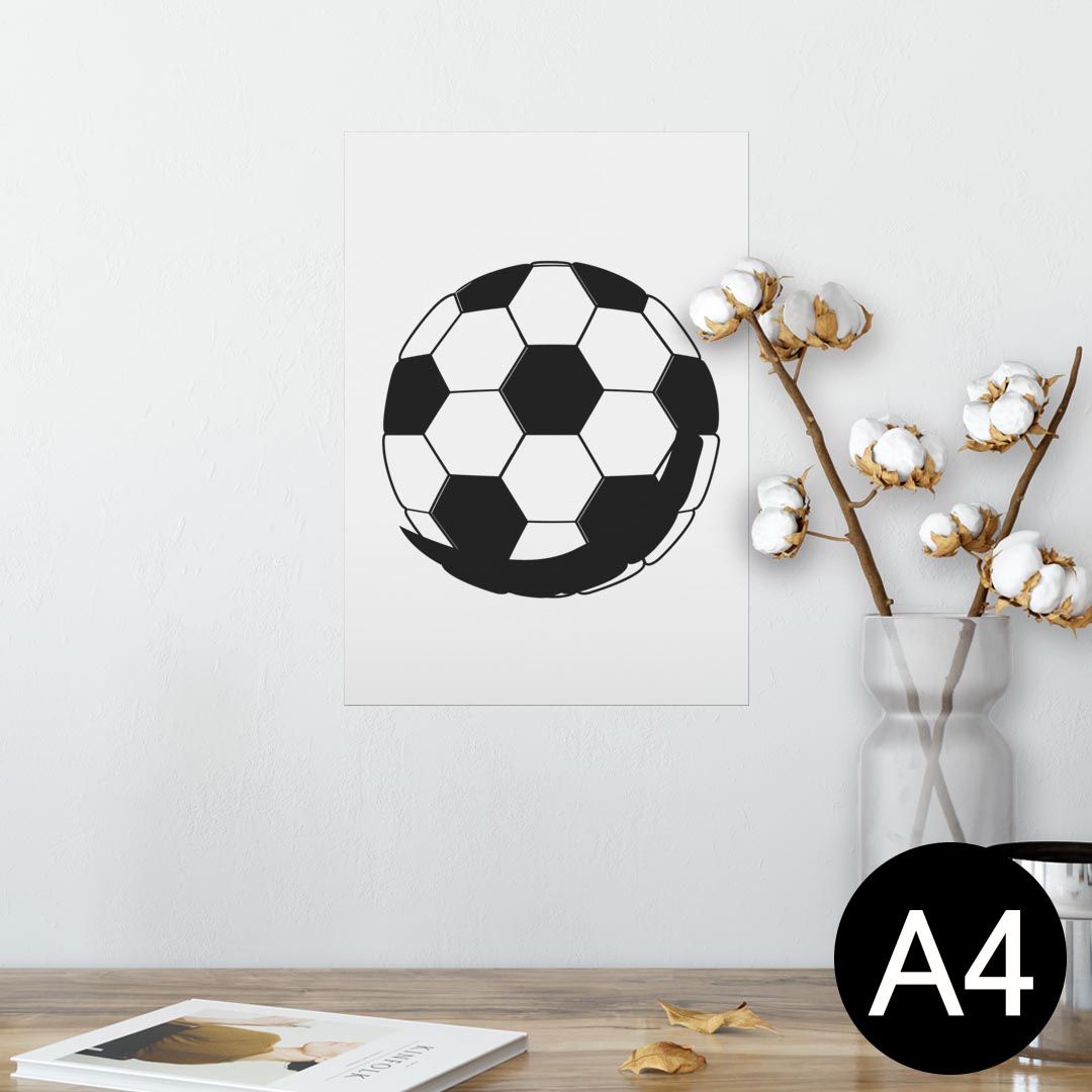 ݥ 륹ƥå 뼰ƥå  210297mm A4 ̿ ե  ƥꥢ   wall sticker poster 010180 ݡġåܡ