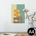 ポスター ウォールステッカー シール式ステッカー 飾り 210×297mm A4 写真 フォト 壁 インテリア おしゃれ 剥がせる wall sticker poster 010425 おしゃれ ファッション サンダル
