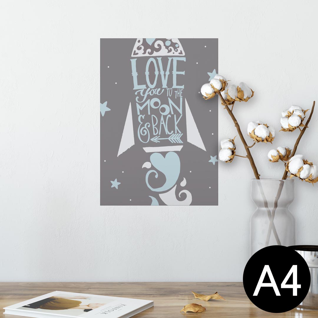 kabe㤨֥ݥ 륹ƥå 뼰ƥå  210297mm A4 ̿ ե  ƥꥢ   wall sticker poster 010469 åȡLOVEפβǤʤ1,480ߤˤʤޤ