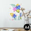 ݥ 륹ƥå 뼰ƥå  210297mm A4 ̿ ե  ƥꥢ   wall sticker poster 011927 ե롡