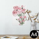ポスター ウォールステッカー シール式ステッカー 飾り 210×297mm A4 写真 フォト 壁 インテリア おしゃれ 剥がせる wall sticker p...