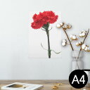 ポスター ウォールステッカー シール式ステッカー 飾り 210×297mm A4 写真 フォト 壁 インテリア おしゃれ 剥がせる wall sticker p...