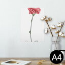 ポスター ウォールステッカー シール式ステッカー 飾り 210×297mm A4 写真 フォト 壁 インテリア おしゃれ 剥がせる wall sticker p...