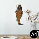 ポスター ウォールステッカー シール式ステッカー 飾り 210×297mm A4 写真 フォト 壁 インテリア おしゃれ 剥がせる wall sticker p...