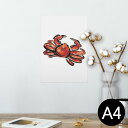 ポスター ウォールステッカー シール式ステッカー 飾り 210×297mm A4 写真 フォト 壁 インテリア おしゃれ 剥がせる wall sticker p...