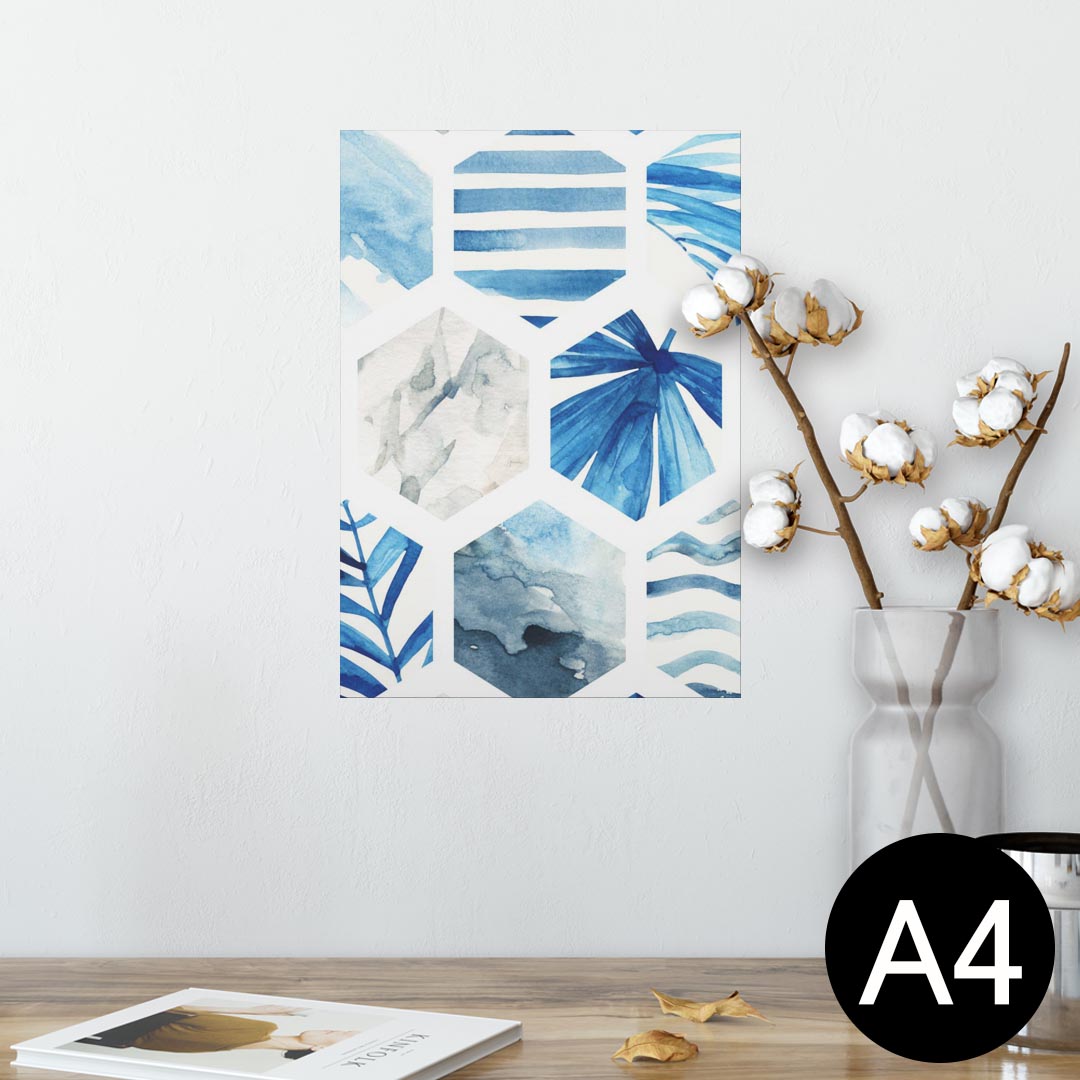 ポスター ウォールステッカー シール式ステッカー 飾り 210×297mm A4 写真 フォト 壁 インテリア おし..