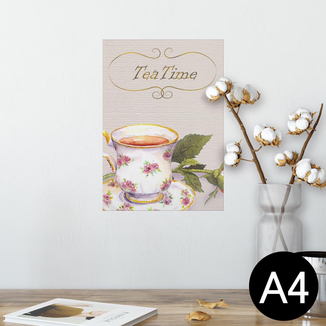 ポスター ウォールステッカー シール式ステッカー 飾り 210×297mm A4 写真 フォト 壁 インテリア おし..