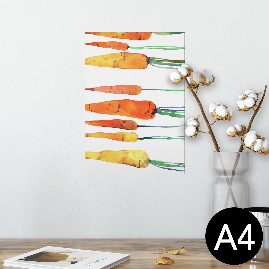 ポスター ウォールステッカー シール式ステッカー 飾り 210×297mm A4 写真 フォト 壁 インテリア おし..