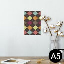 ポスター ウォールステッカー シール式ステッカー 飾り 148×210mm A5 写真 フォト 壁 インテリア おしゃれ 剥がせる wall sticker p...