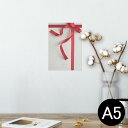 ポスター ウォールステッカー シール式ステッカー 飾り 148×210mm A5 写真 フォト 壁 インテリア おしゃれ 剥がせる wall sticker p...
