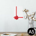 ポスター ウォールステッカー シール式ステッカー 飾り 148×210mm A5 写真 フォト 壁 インテリア おしゃれ 剥がせる wall sticker p...