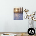 |X^[ EH[XebJ[ V[XebJ[  148~210mm A5 ʐ^ tHg  CeA   wall sticker poster 003272 N[ ʐ^@iF@i