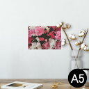 ポスター ウォールステッカー シール式ステッカー 飾り 148×210mm A5 写真 フォト 壁 インテリア おしゃれ 剥がせる wall sticker p...