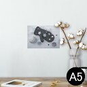 ポスター ウォールステッカー シール式ステッカー 飾り 148×210mm A5 写真 フォト 壁 インテリア おしゃれ 剥がせる wall sticker poster 025969 雪 冬 手袋 クリスマス